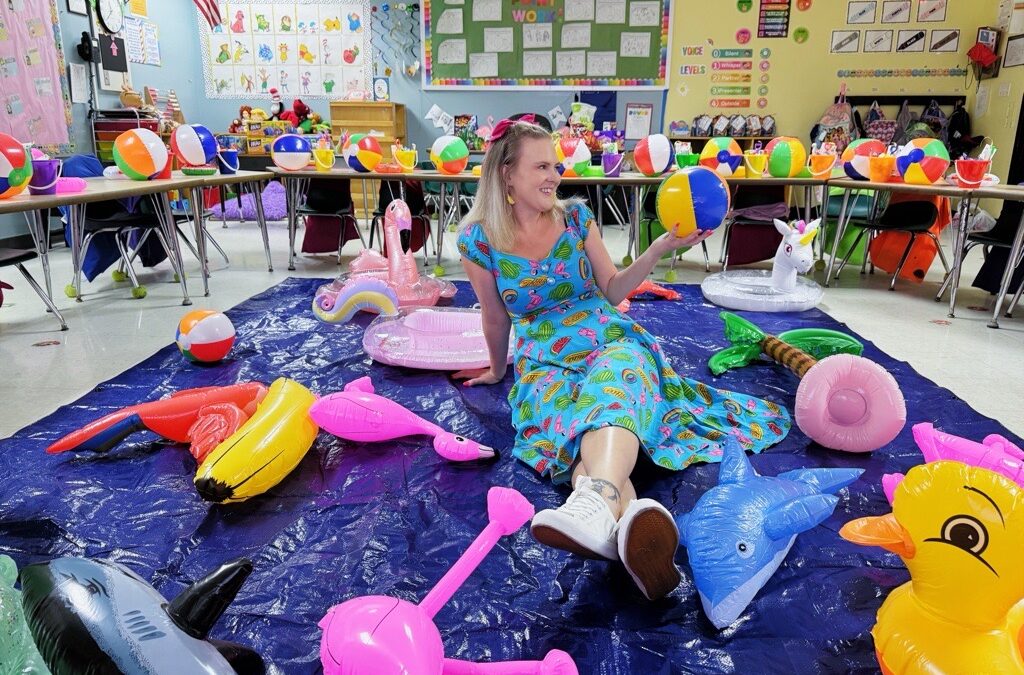 END OF YEAR SPLASH PARTY!!!
