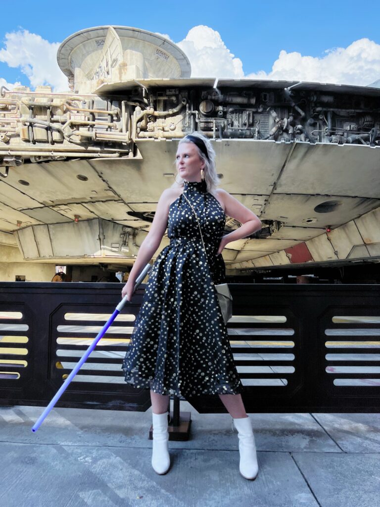 MAY 4TH AT STAR WARS: GALAXY’S EDGE