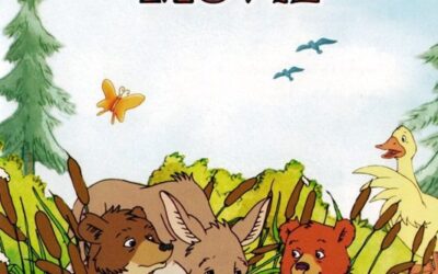 THE LITTLE BEAR MOVIE