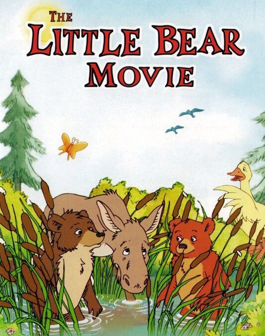 THE LITTLE BEAR MOVIE