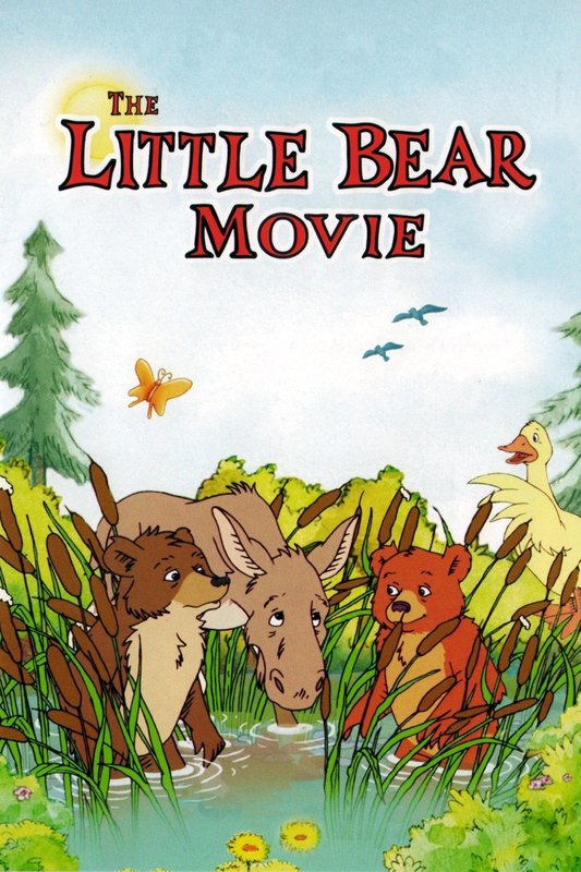 THE LITTLE BEAR MOVIE