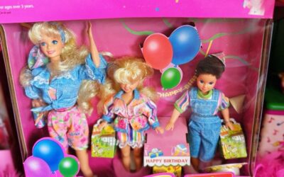 NOSTALGIC DOLLS