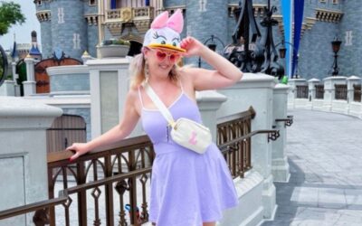 NOSTALCHICKS AT MAGIC KINGDOM