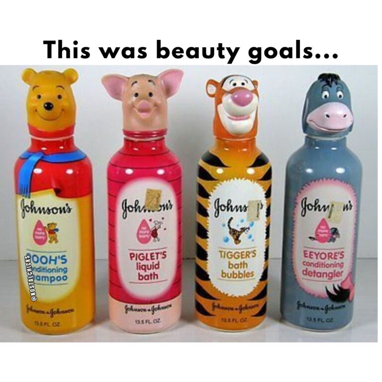 THIS WAS BEAUTY GOALS