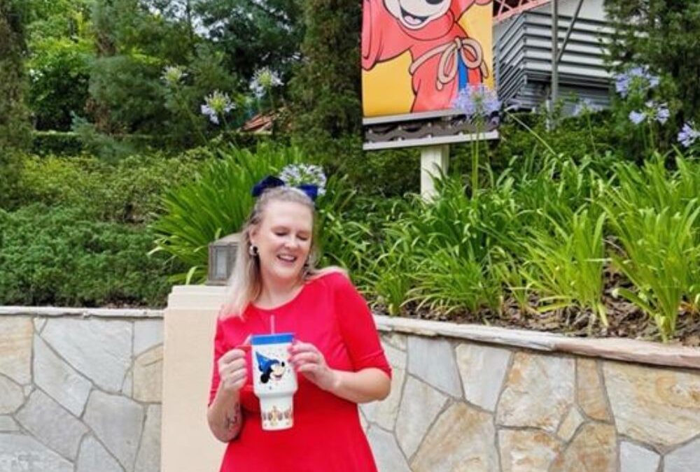 DISNEY’S HOLLYWOOD STUDIOS OUTFIT