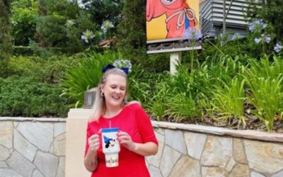 DISNEY’S HOLLYWOOD STUDIOS OUTFIT
