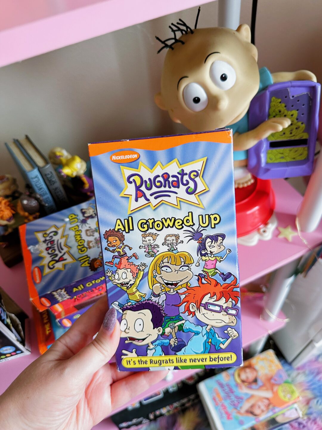 RUGRATS THROWBACK: 10 NOSTALGIC ITEMS THAT’LL TAKE YOU STRAIGHT BACK TO ...