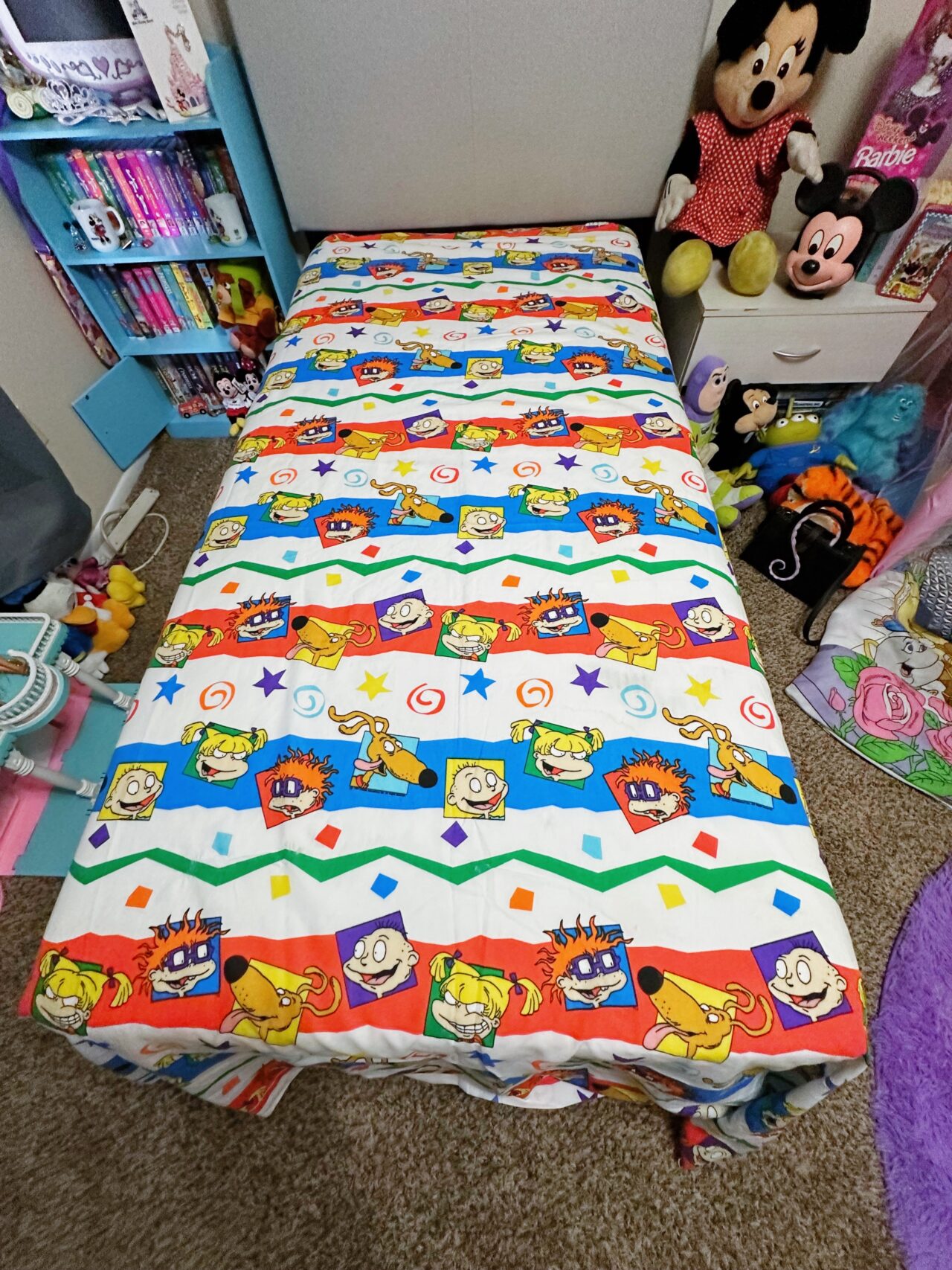 Real Rug Rat RUGRATS THROWBACK: 10 NOSTALGIC ITEMS THAT’LL TAKE YOU STRAIGHT BACK TO ...