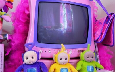 CHILDHOOD NOSTALGIA