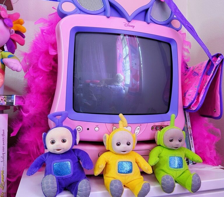 CHILDHOOD NOSTALGIA