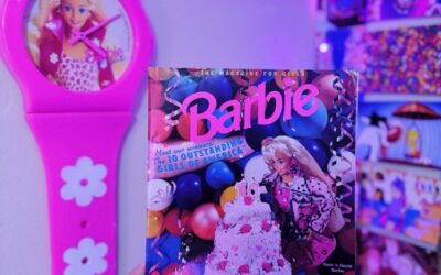 1993 BARBIE MAGAZINE