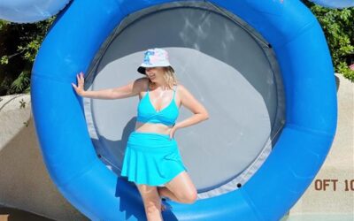 BLIZZARD BEACH SUMMER FIT
