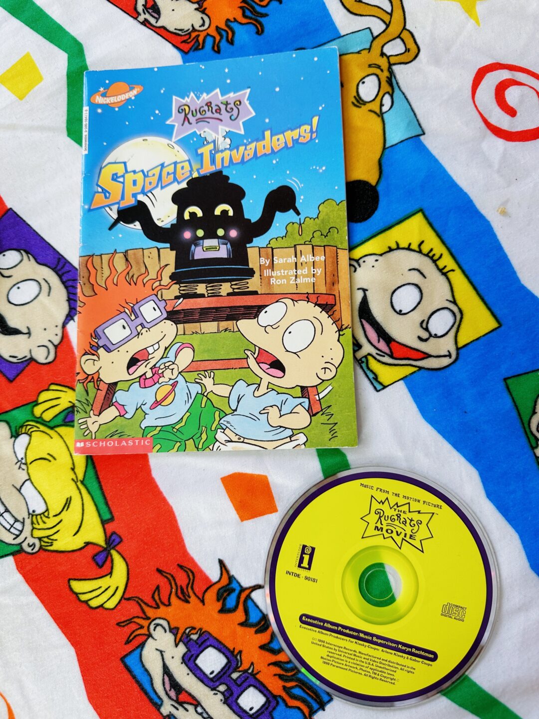 RUGRATS THROWBACK: 10 NOSTALGIC ITEMS THAT’LL TAKE YOU STRAIGHT BACK TO ...