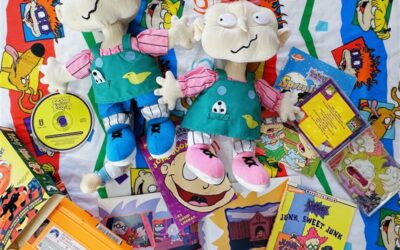 RUGRATS THROWBACK: 10 NOSTALGIC ITEMS THAT’LL TAKE YOU STRAIGHT BACK TO CHILDHOOD