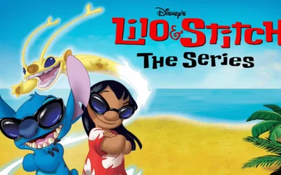 2003 LILO & STITCH SERIES OPENING THEME SONG