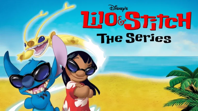 2003 LILO & STITCH SERIES OPENING THEME SONG